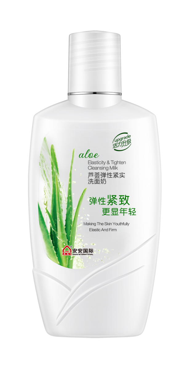 LETOU乐投芦荟弹性紧实洗面奶